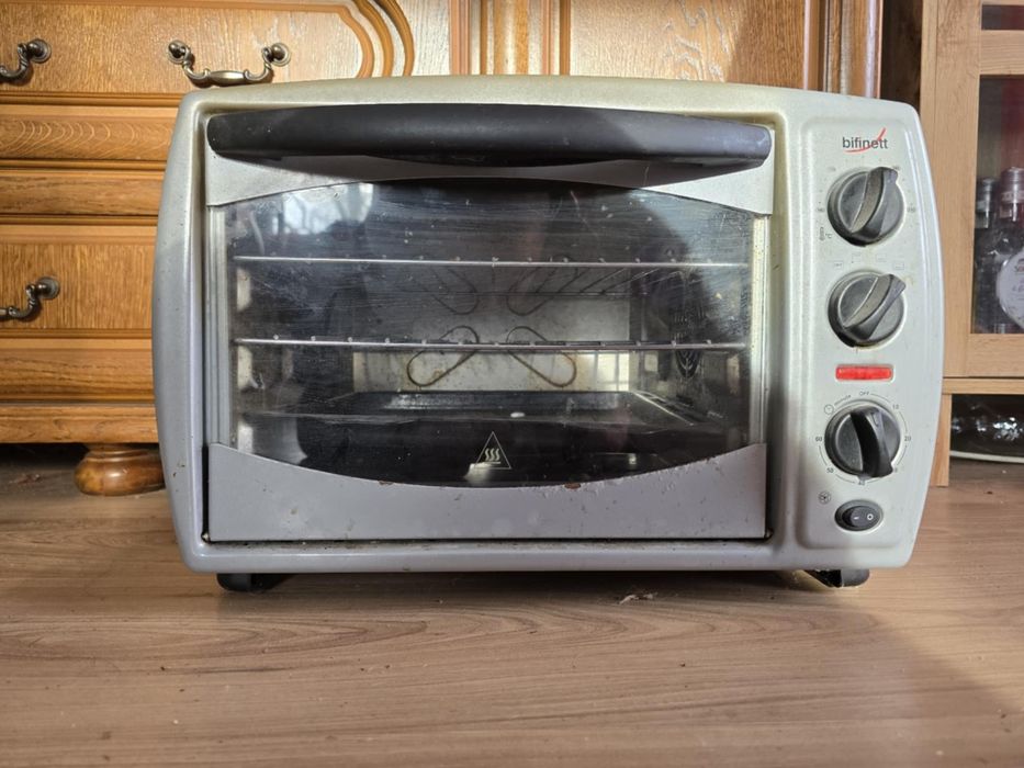bifinett  24219 minipiekarnik