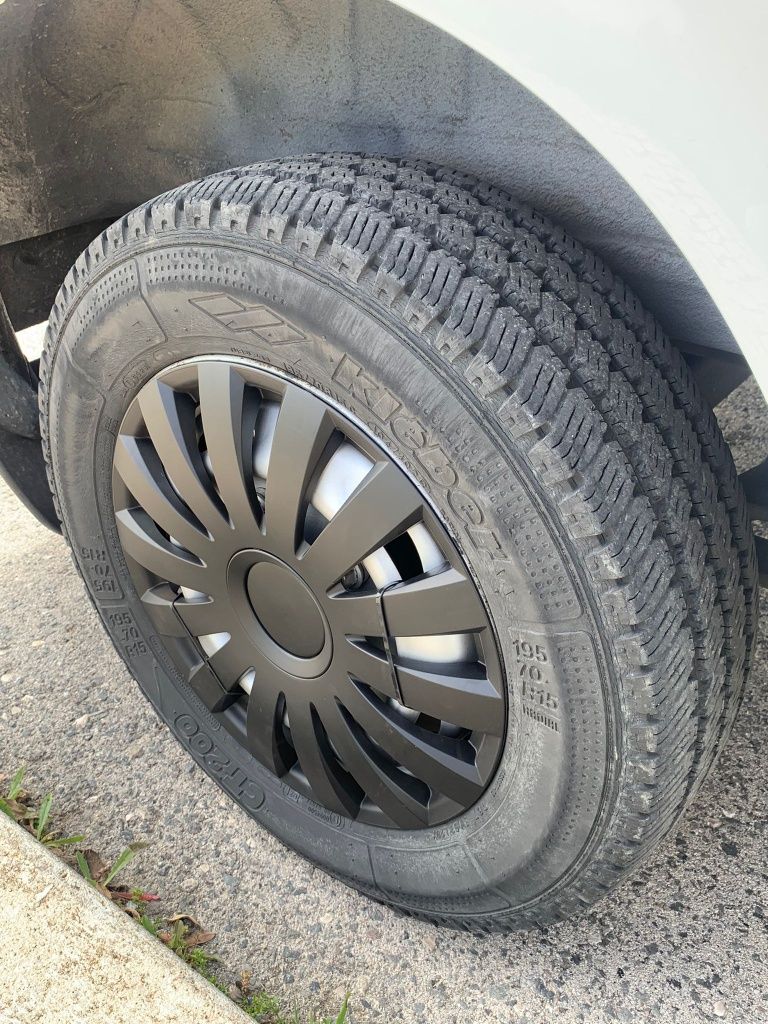 Ford Transit 2008