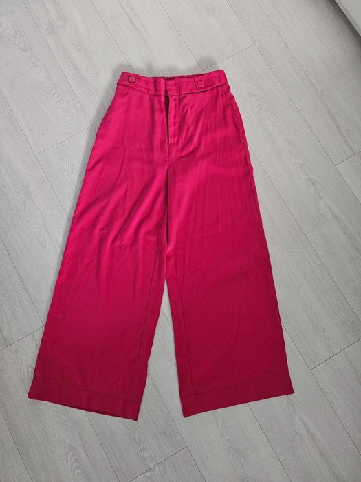 Spodnie eleganckie Sinsay rozmiar XS
