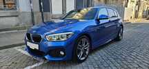 BMW 116 d Pack M Auto