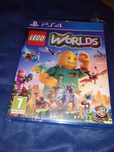 Lego worlds gra ps4