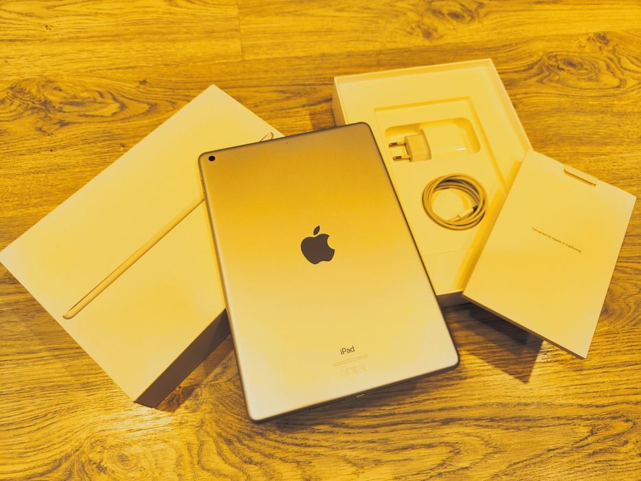 iPad 8 (128 GB) wi fi– Estado Impecável