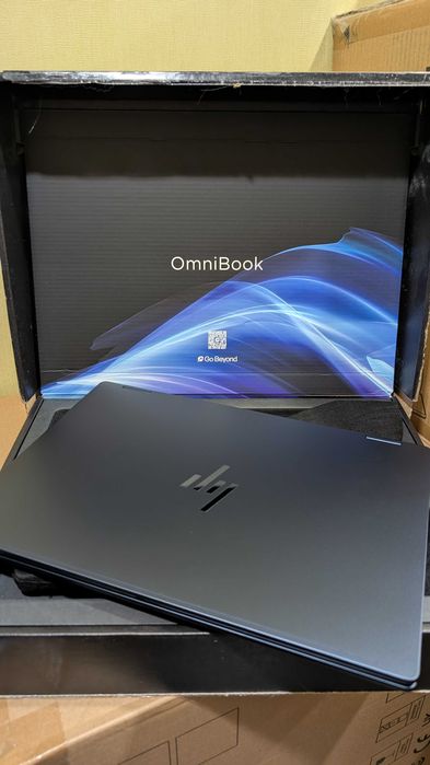 HP OmniBook X Flip 14-fm0013dx (B5UJ1UA) стильний 2-in-1 ноутбук!