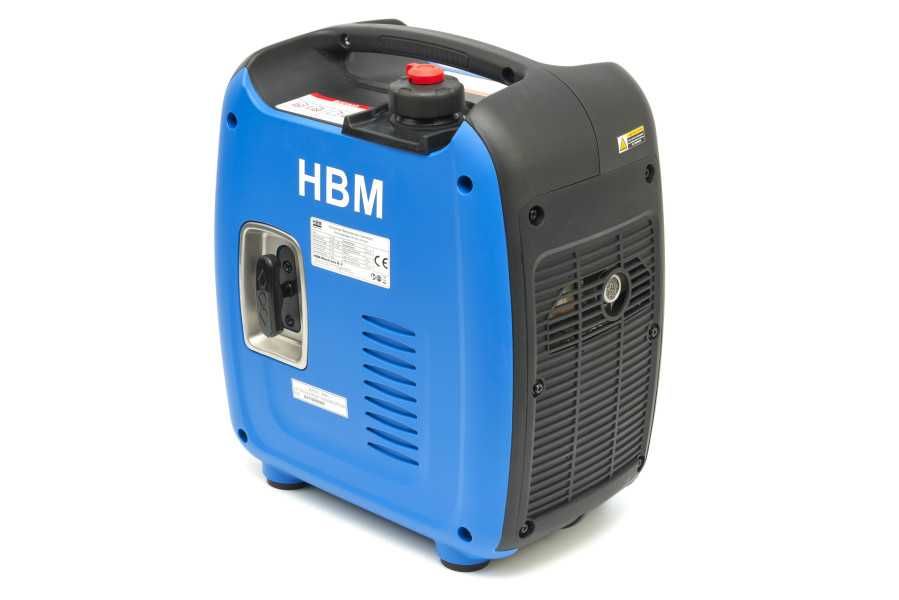 Інверторний генератор HBM 1100Вт