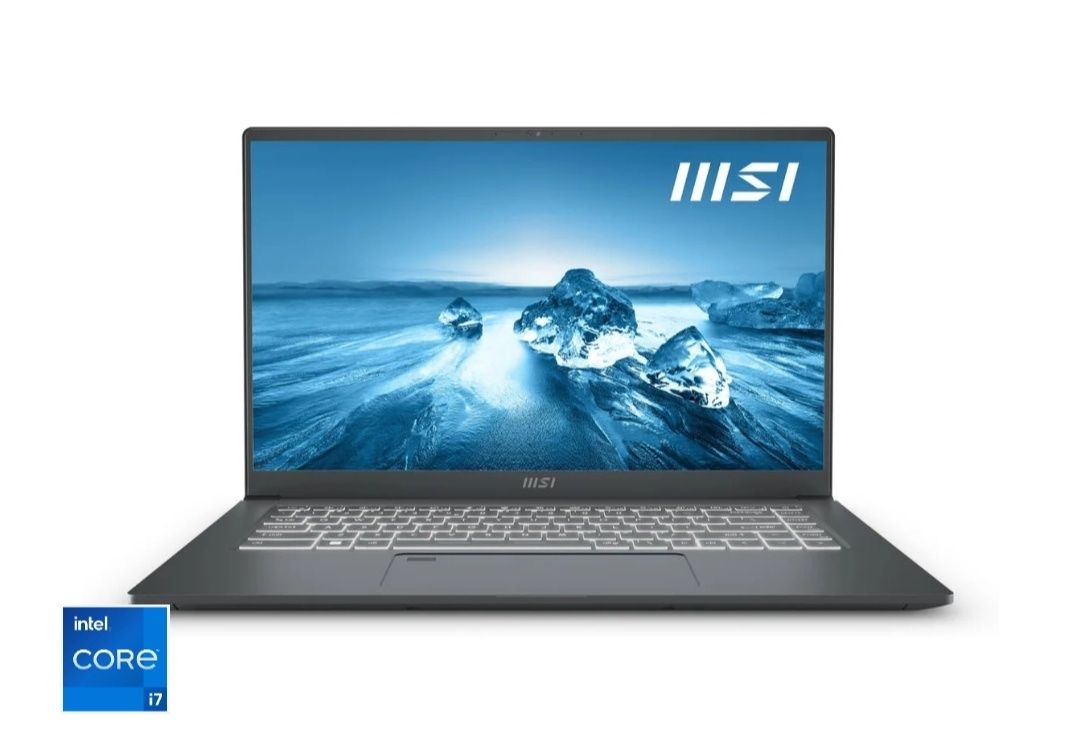 Portátil MSI Prestige 15 A12UC-058PT