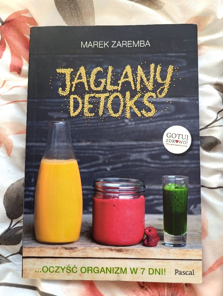 Jaglany detoks Marek Zaremba