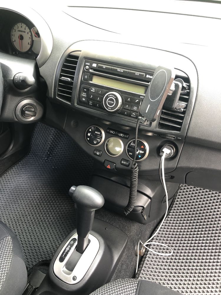 Продається Nissan Micra 2008 р., з пробігом 74500 км.