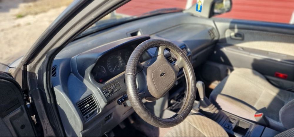 Mitsubishi Space Wagon