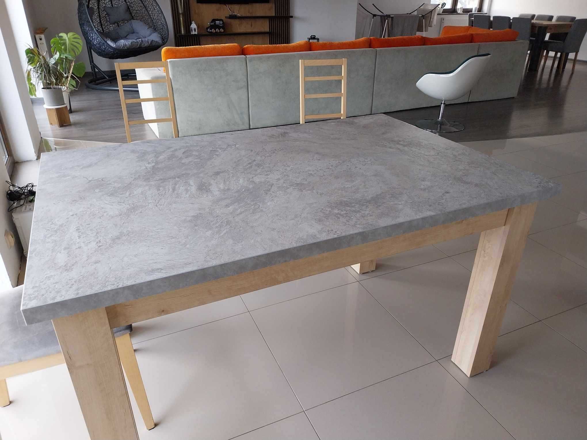 stół do kuchni 145cm x 95cm