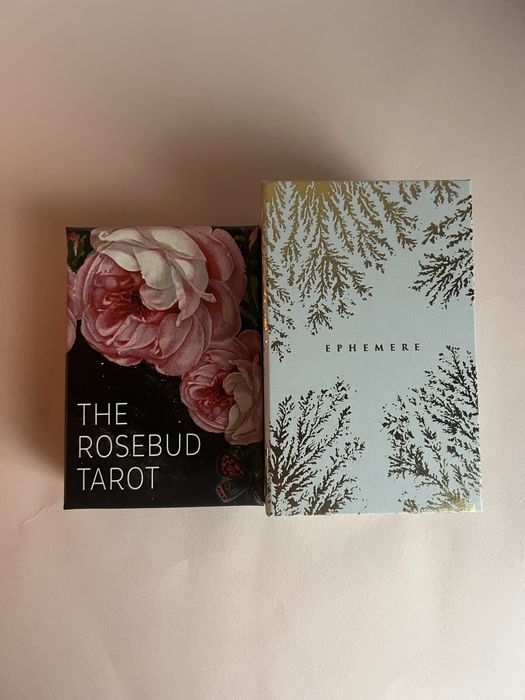 Рідкісні колоди таро