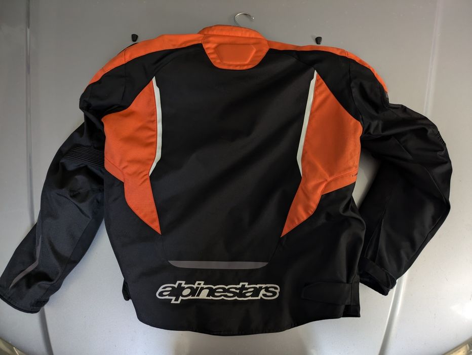 Casaco mota Alpinestars T-Jaws v3