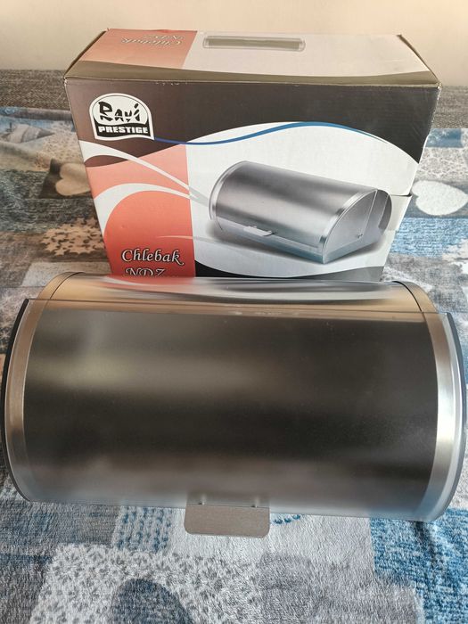 Chlebak nierdzewny-NOWY