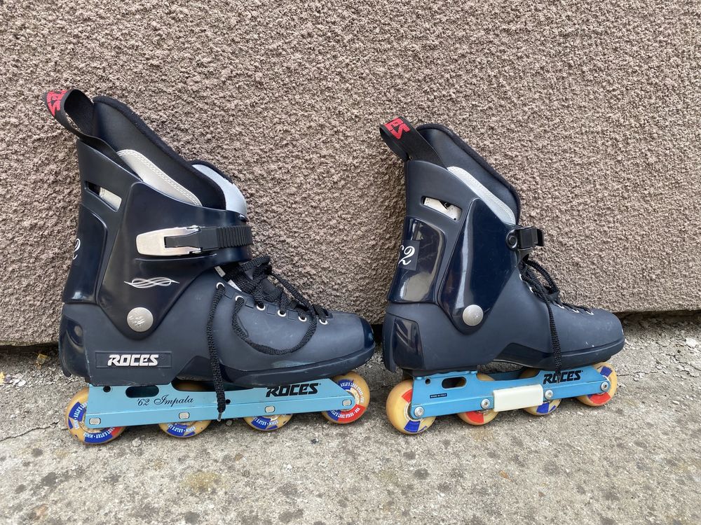 Rolki Roces Impala ’62 Skating Inline r.45