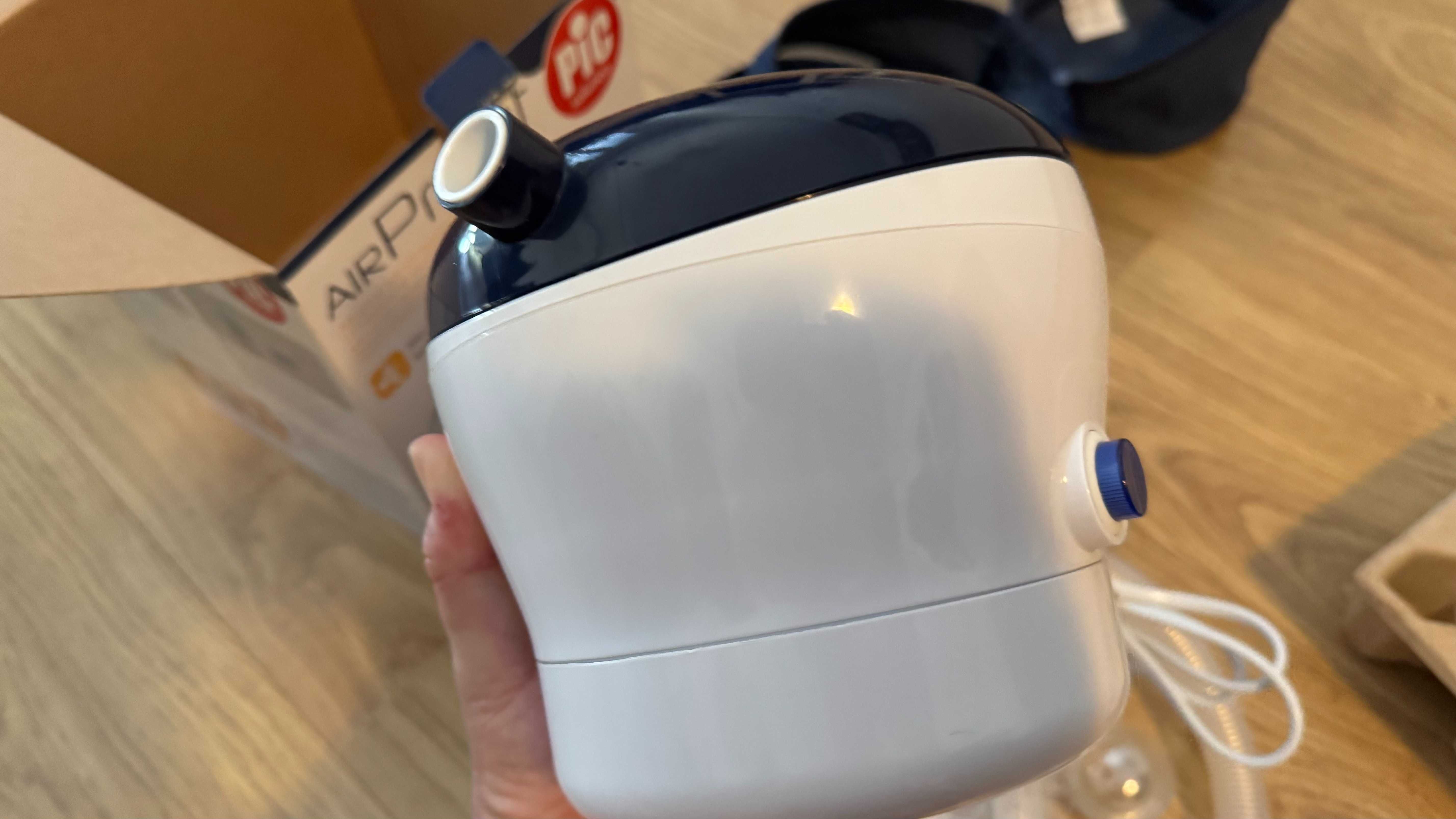 Nebulizador Air Projet PIC (pouco uso)