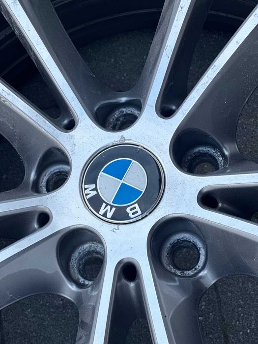 Koła zimowe 225/55R17 97h Run flat BMW G30