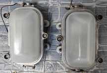 Lampy do oświetlenia z aluminium  odporne na wilgoć