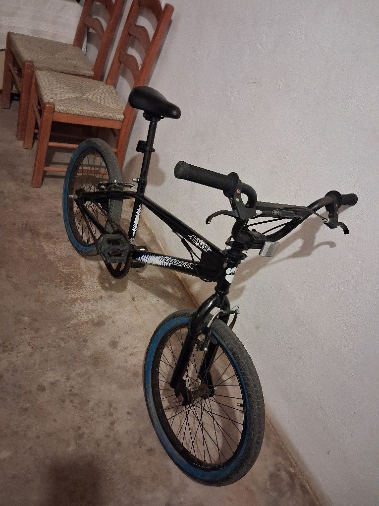 BMX Profissional Muddyfox