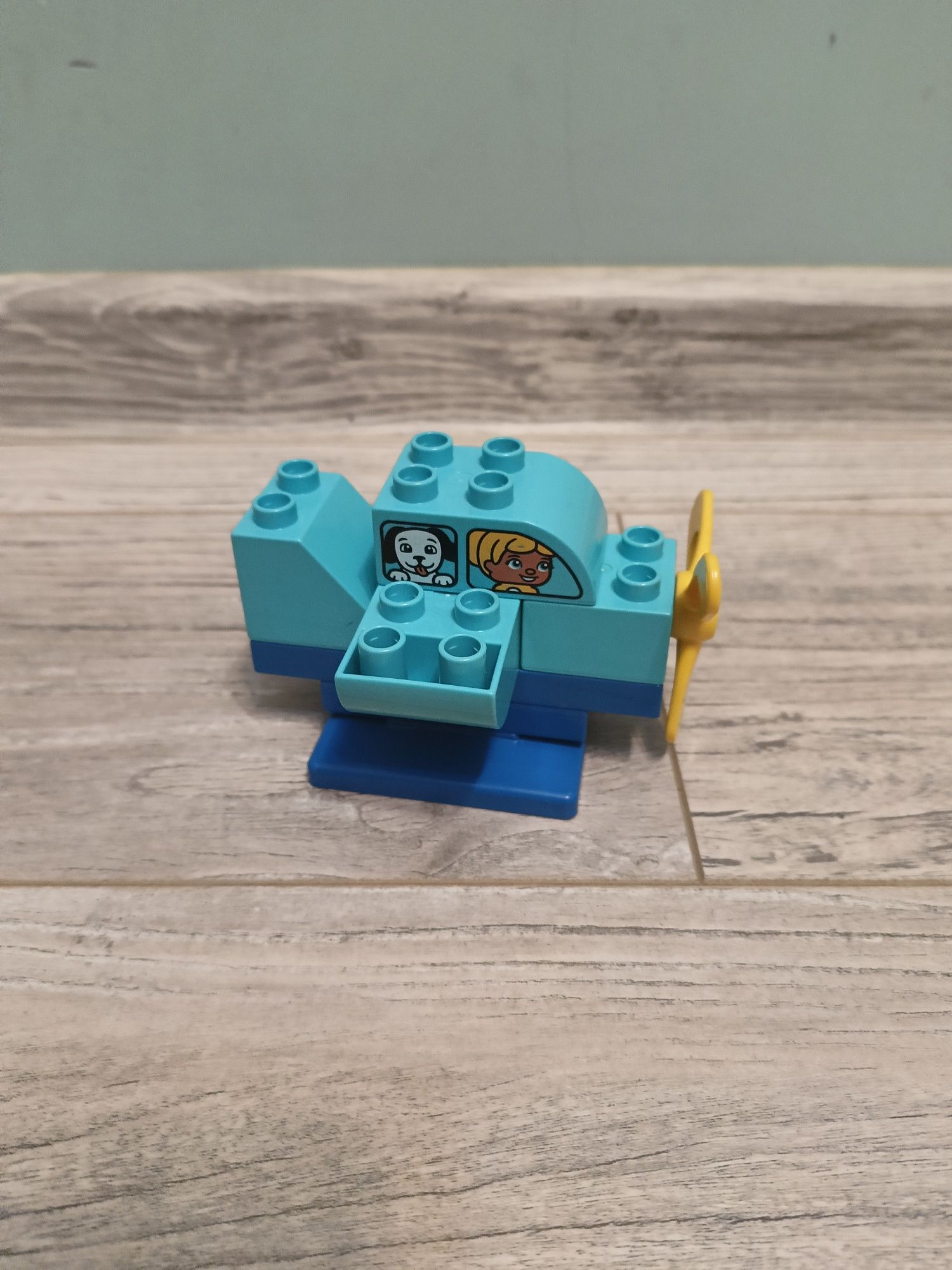 LEGO Duplo zestaw 10849 mój pierwszy samolot