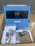 Гибридный инвертор Anenji 4Квт 24V аккумулятор 24v100amh lifepo4