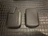 Oryginalne etui do BlackBerry 2 sztuki