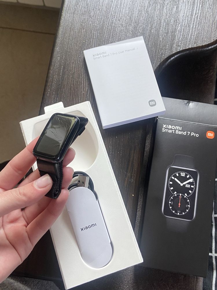 Смарт Годинник Xiaomi Smart Band 7 Pro
