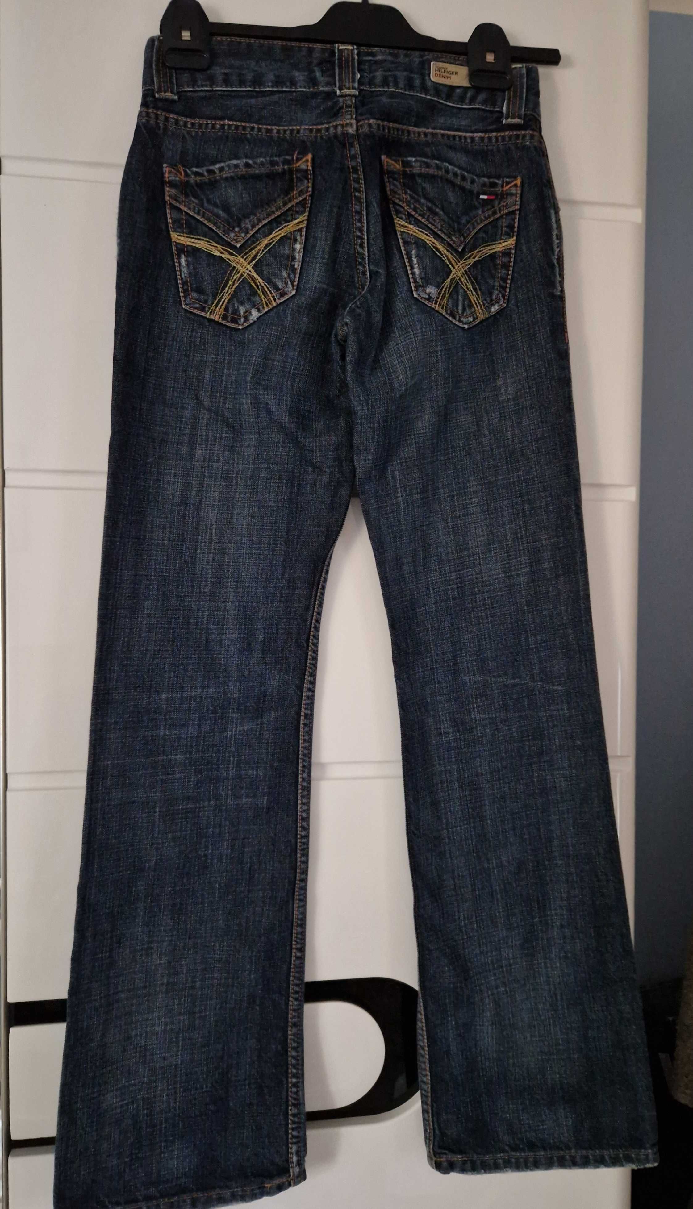 Jeansy Tommy Hilfiger S