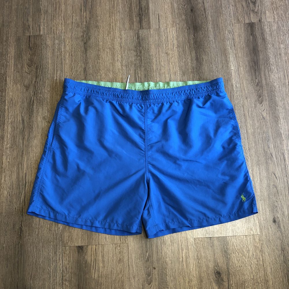 Шорти пляжні Polo Ralph Lauren