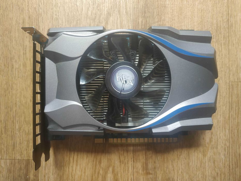 Дешево KFA2 GTX650 1gb GDDR5 робоча !