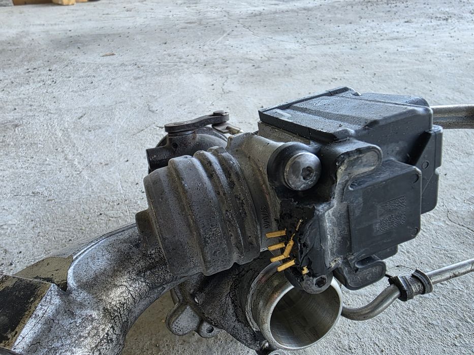 Turbo Turbina 1.4 TSI CHP