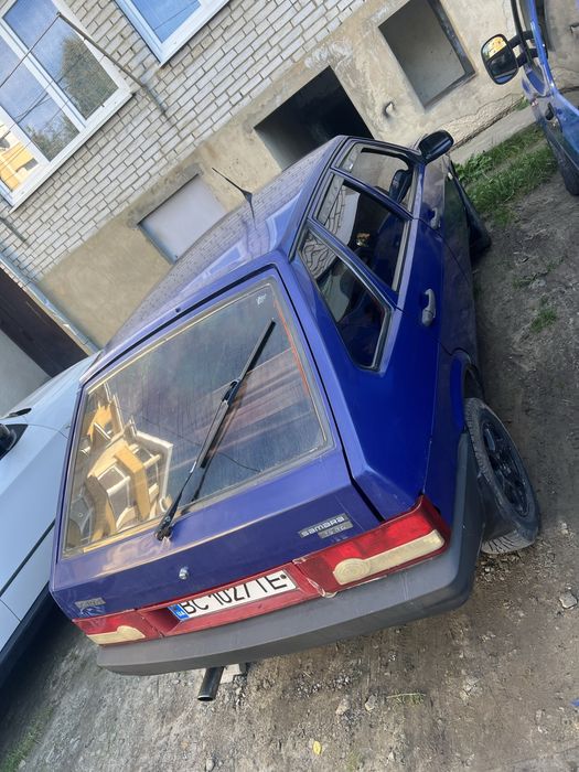 Ваз 2109 1999 р 1.5 бензин