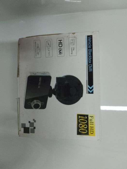 Kamera samochodowa Full HD 1080 NOWA