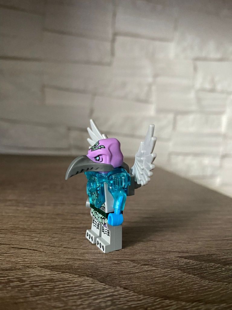 LEGO mini figurka chima LOC112 Vorvon generał