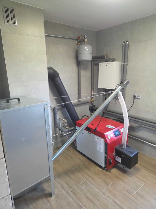 Kotły c.o. Pellet Drewno Sprzedaż  Montaż Serwis Dotacje Hryszkiewicz