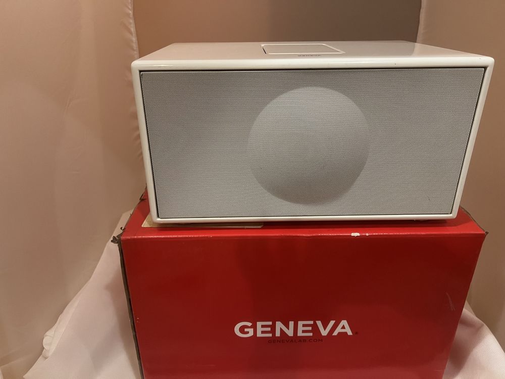 Głośnik Genewa Sound System Model M