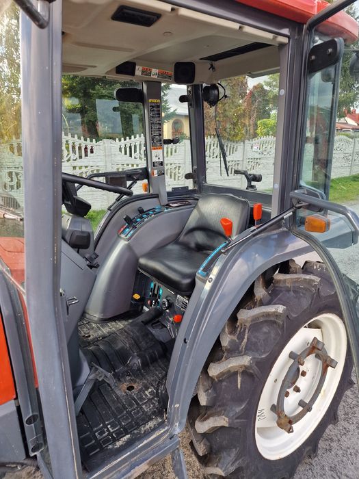 Traktor  Kubota KT24 Zarejstrowany z Gwarancją  zestaw zimowy