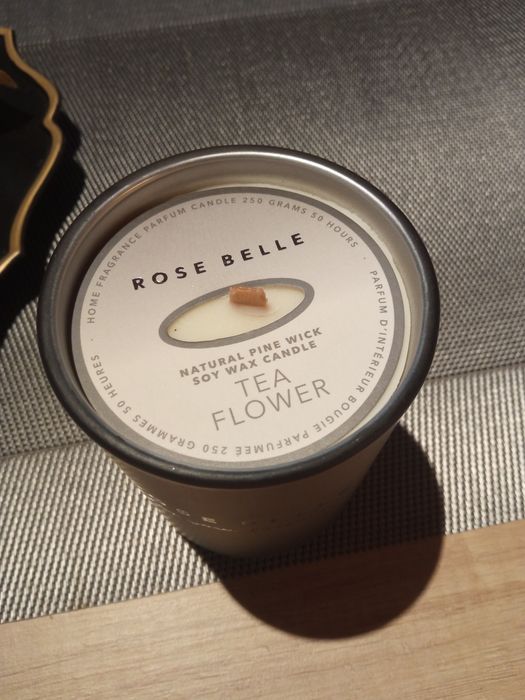 Świeca zapachowa Rose Belle