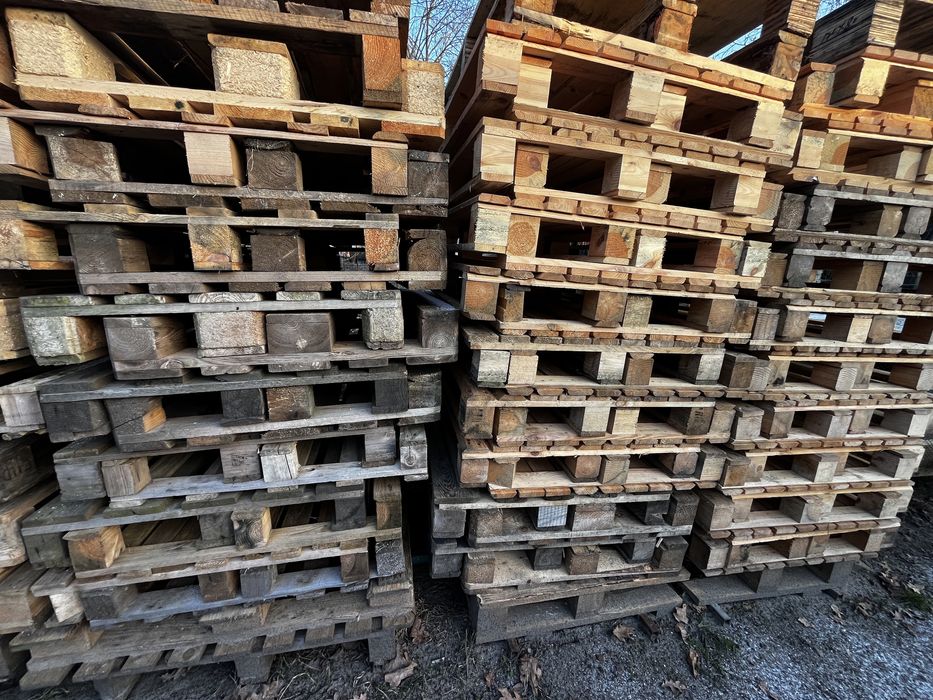 PALETY 120x80 *także inne wymiary, info w opisie*