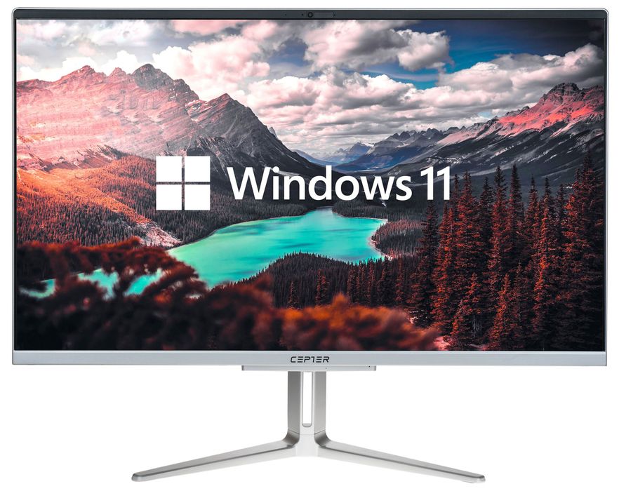 Komputer Biurowy All In One Cepter Sense A540-01 A 64Gb/1Tb Windows 11