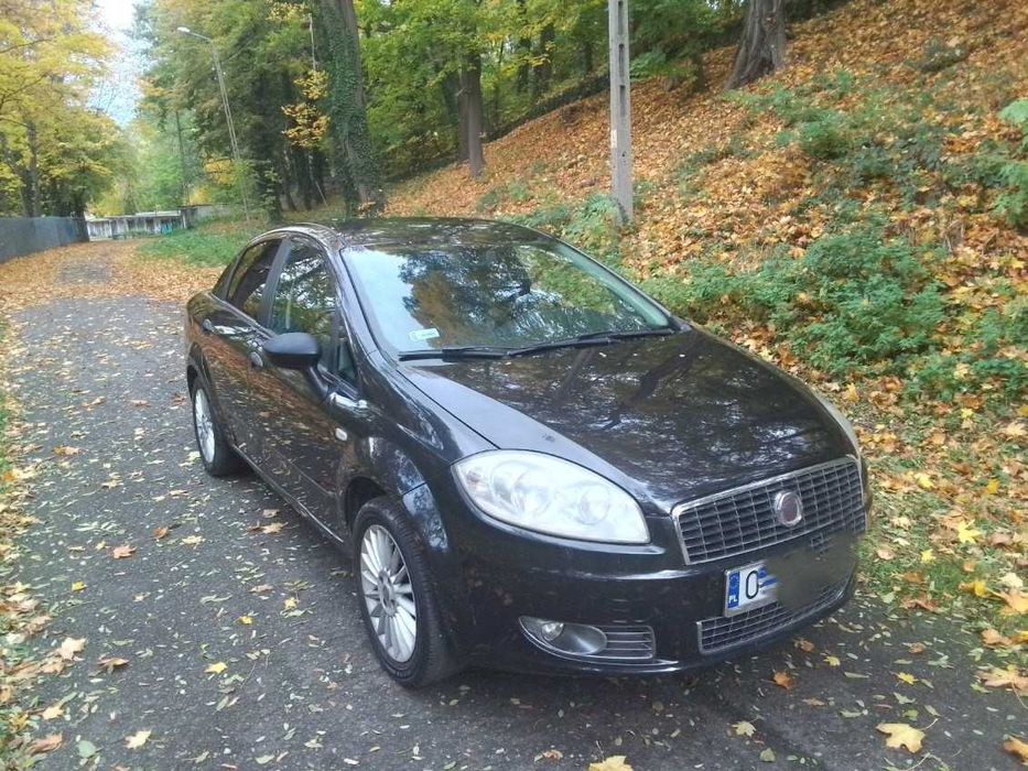 Fiat Linea /2008/163 Tys.km./Benzyna/Bezwypadkowy/Klimatyzacja/