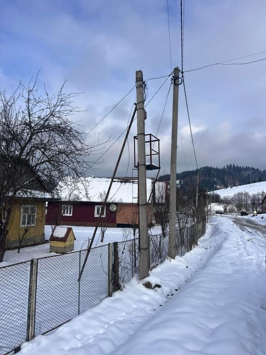Продається будинок у горах Закарпаття село Тюшки