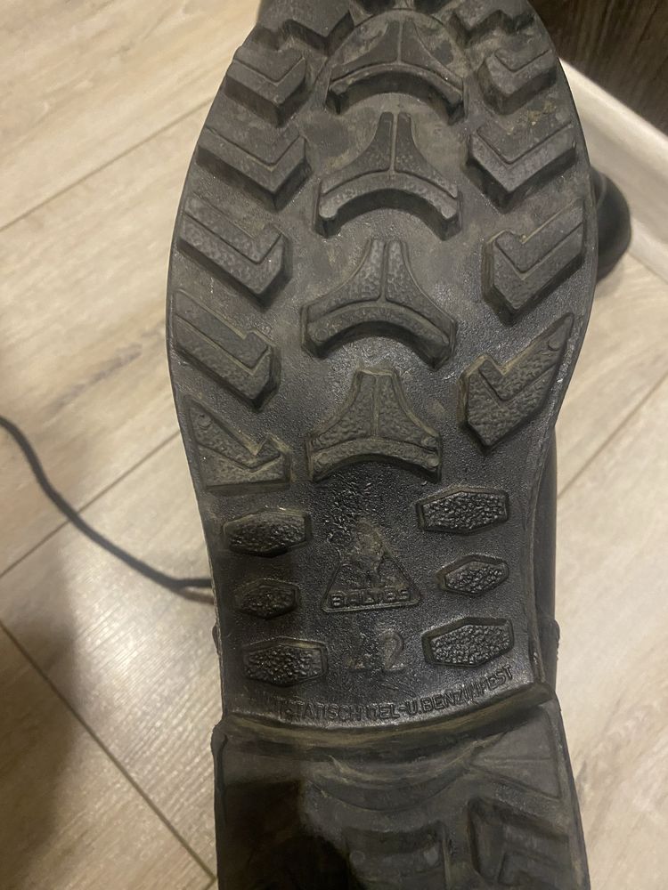 Берці чоловічі Gore-tex Baltes