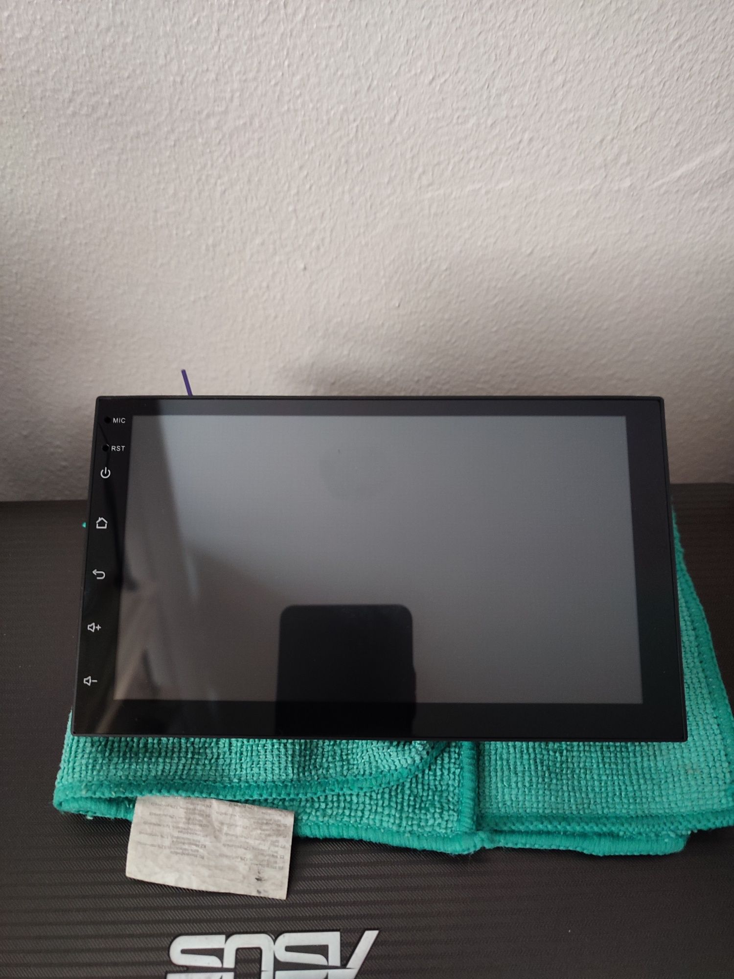 Rádio Android 2 din