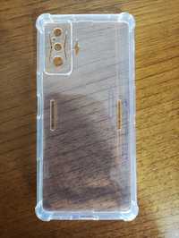 Capa anti-choque transparente - Xiaomi Poco F4 GT NOVA