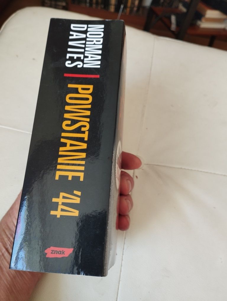 Davies powstanie 44