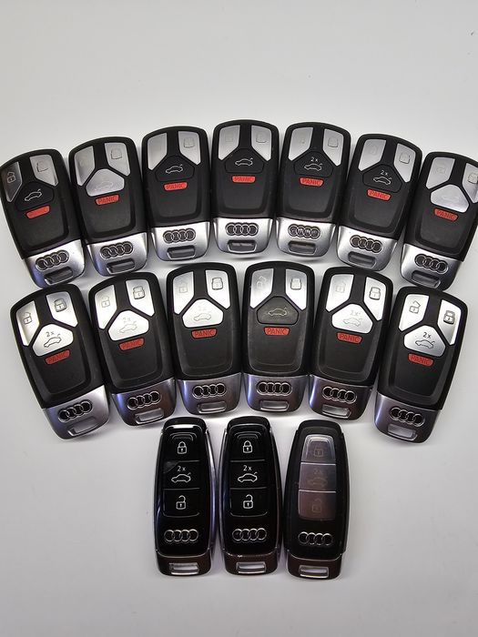 Смарт ключ Audi MLB