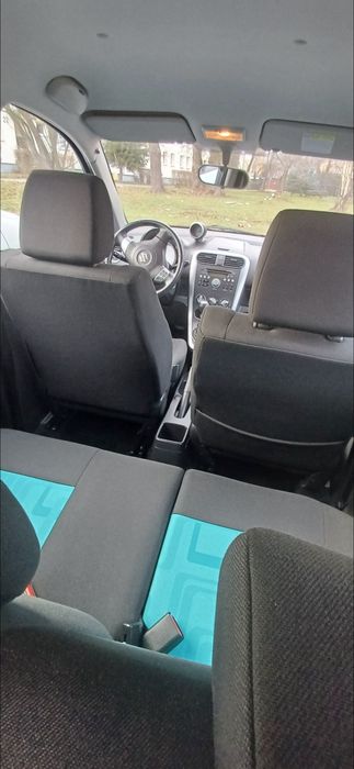 Suzuki Splash 1,2  salon PL, 56 405 km cena do negocjacji