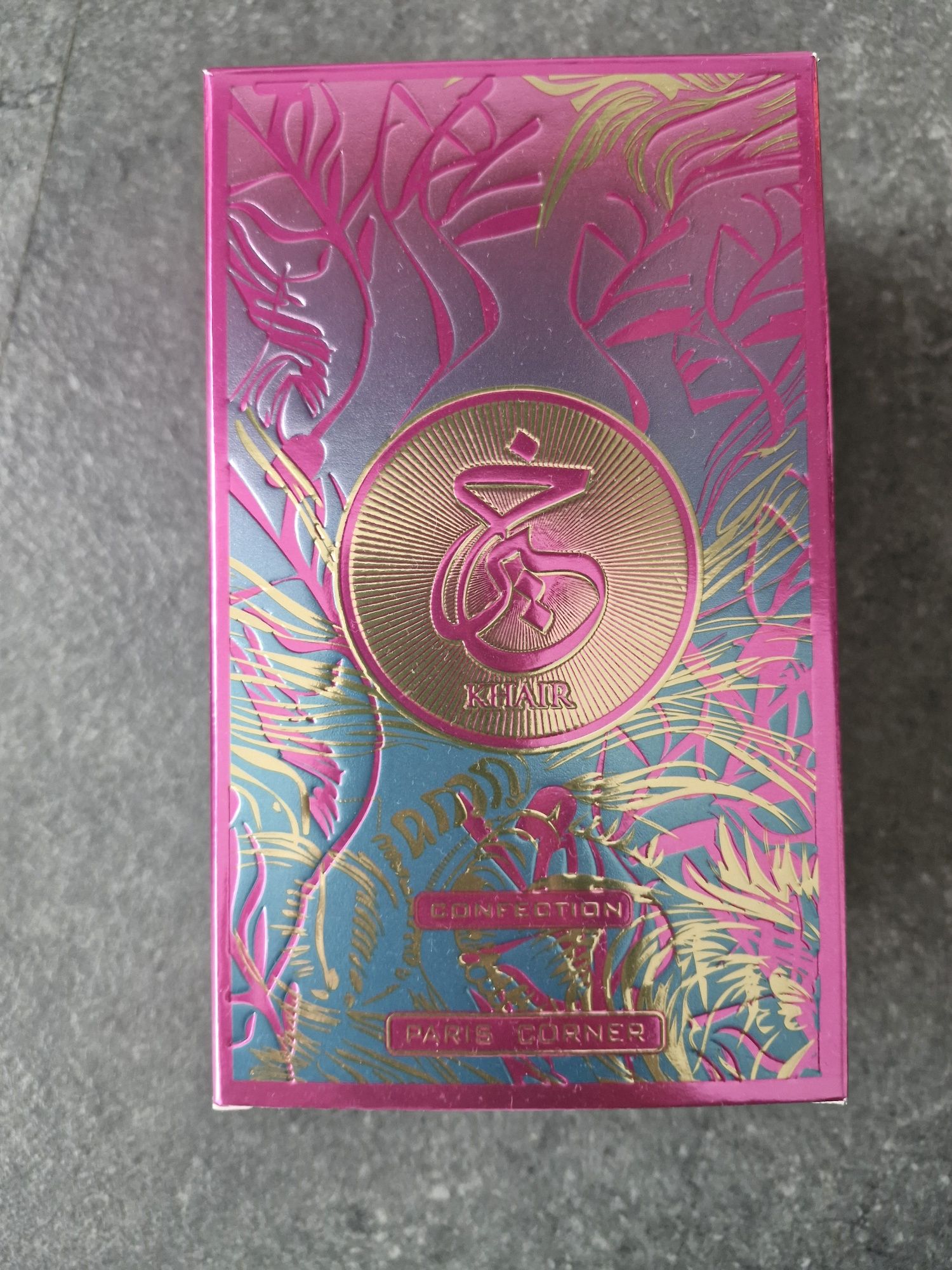 Paris Corner Khair Confection Edp 100ml