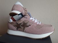 Tommy Hilfiger Jeans Buty adidasy Sneakersy śliczne 41 pudrowy róż