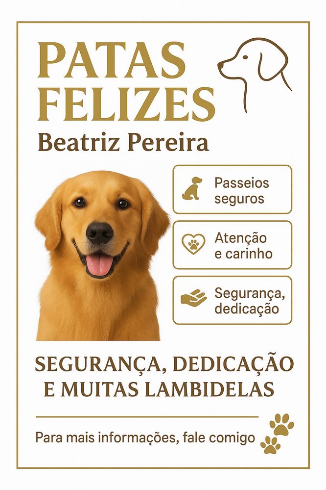 PetSitting, zona de Lisboa
