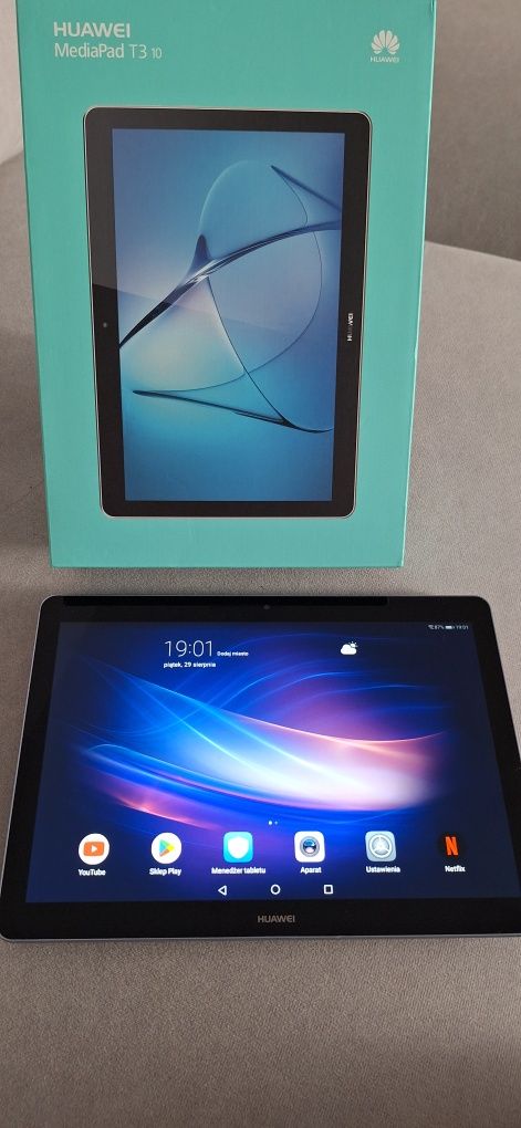 Tablet Huawei MediaPad T3 10